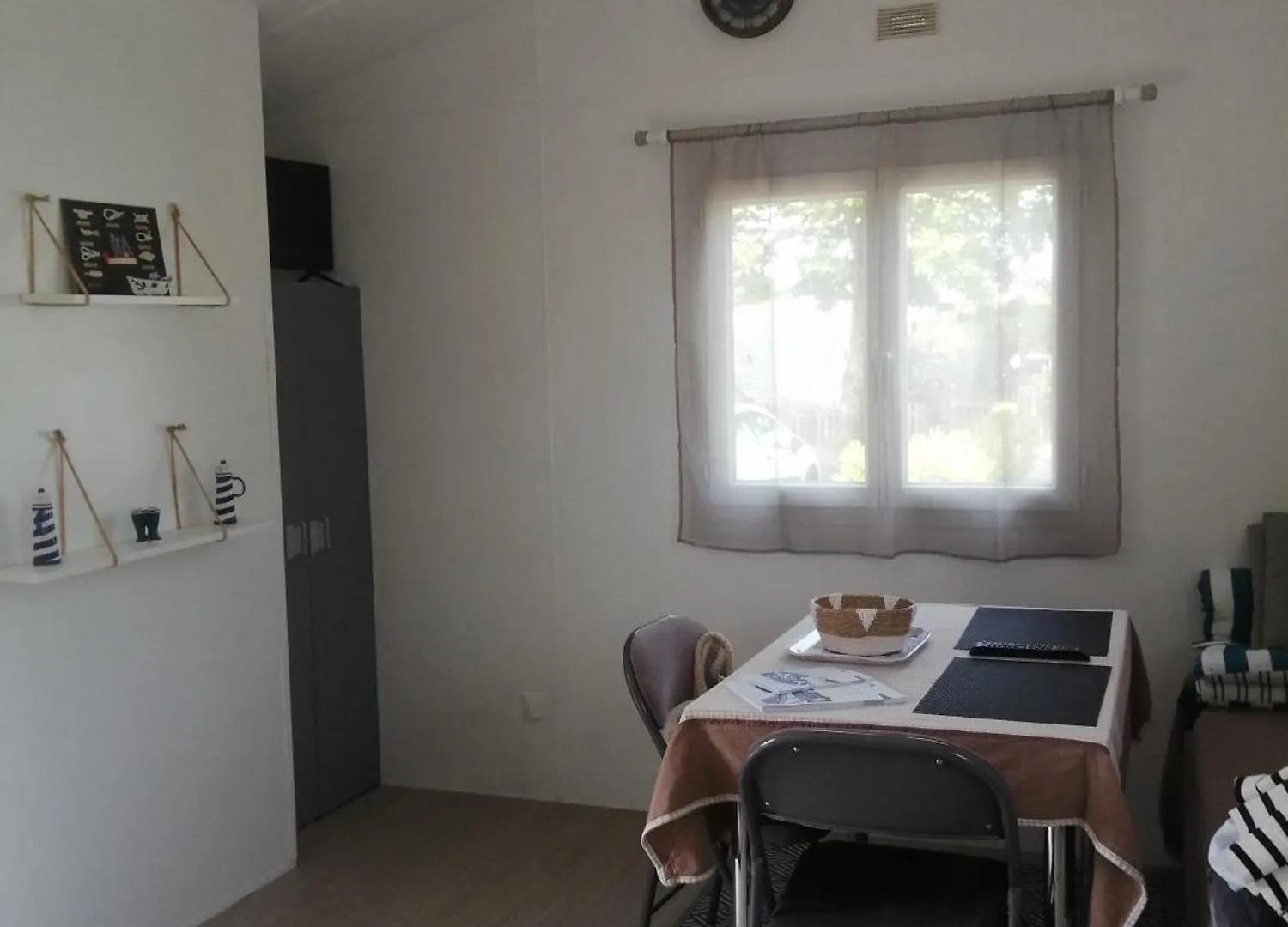 Mobilhome Cool Pleurtuit Frankrike
