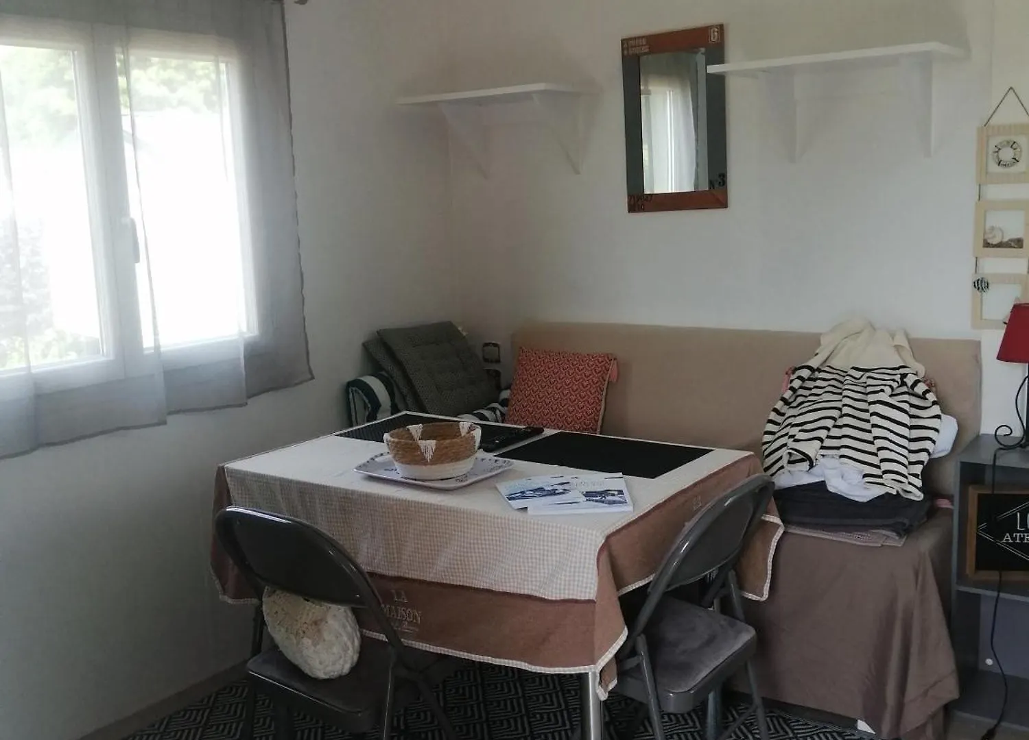 Alpstuga Mobilhome Cool Pleurtuit