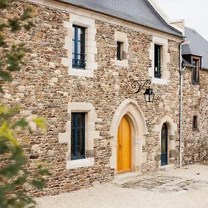 Frühstückspension Manoir Du Clos Clin, Pleurtuit